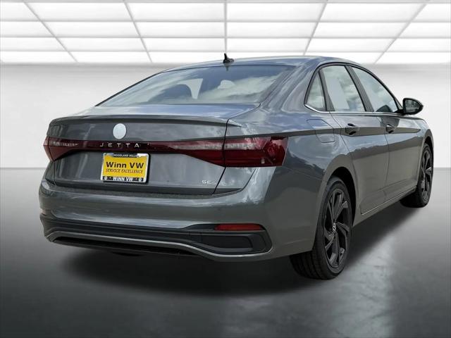 2026 Volkswagen Jetta SE