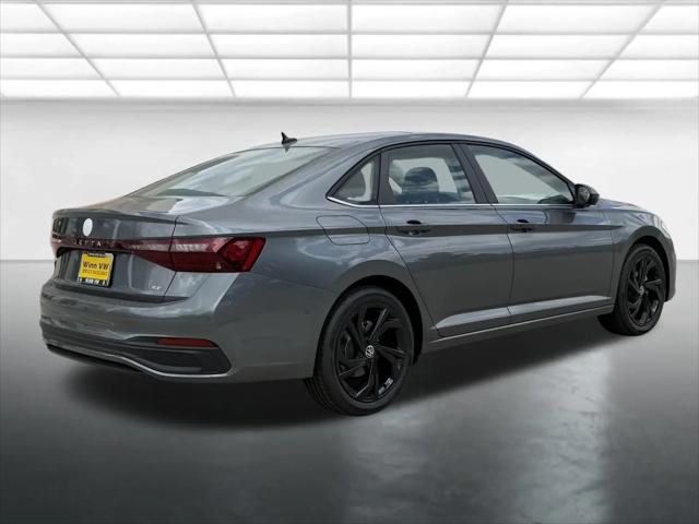 2026 Volkswagen Jetta SE