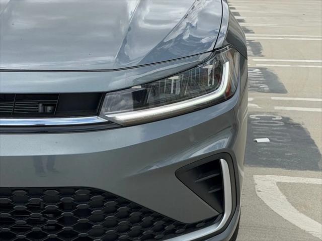 2026 Volkswagen Jetta SE