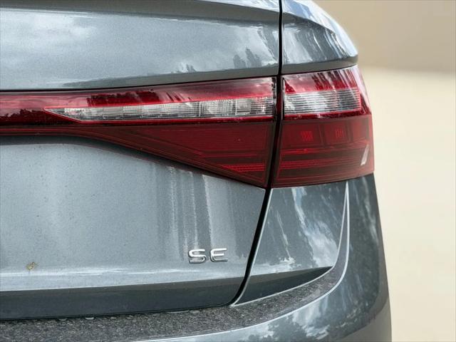 2026 Volkswagen Jetta SE
