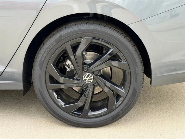 2026 Volkswagen Jetta SE