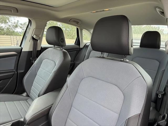 2026 Volkswagen Jetta SE