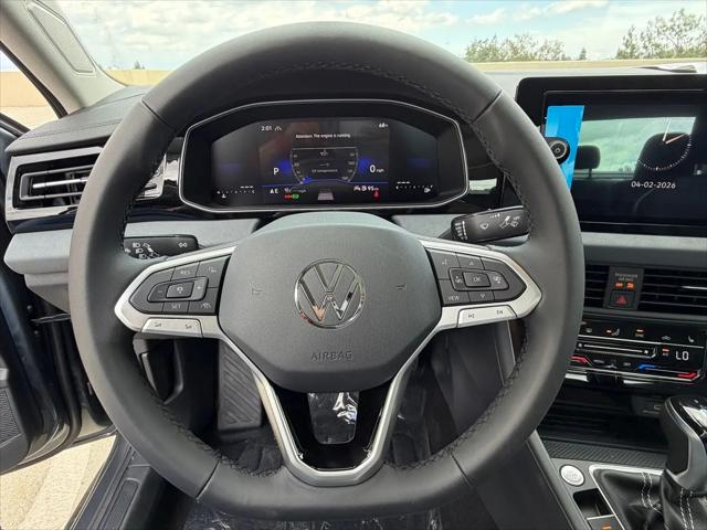 2026 Volkswagen Jetta SE