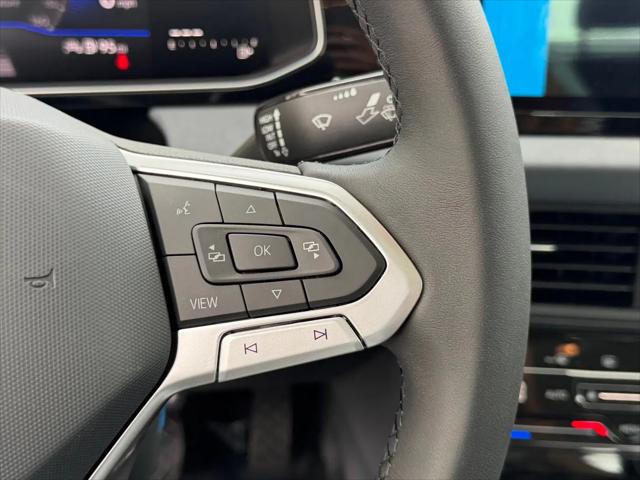 2026 Volkswagen Jetta SE