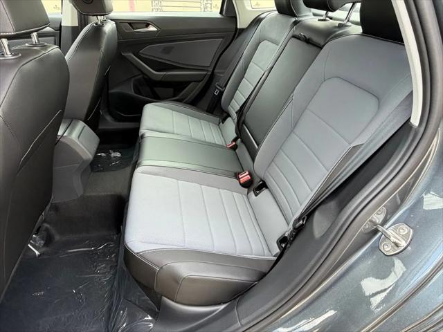 2026 Volkswagen Jetta SE