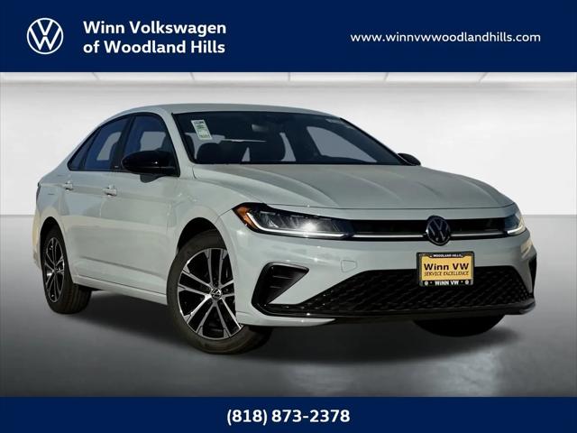2026 Volkswagen Jetta Sport for sale in Woodland Hills, CA