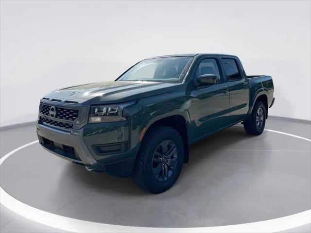 2026 Nissan Frontier Crew Cab SV 4x4 for sale in Covington, LA