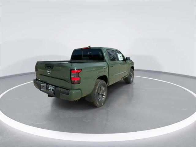 2026 Nissan Frontier Crew Cab SV 4x4