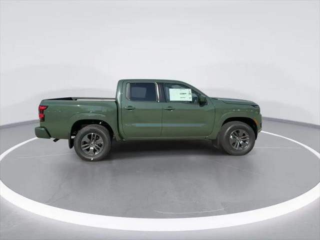 2026 Nissan Frontier Crew Cab SV 4x4