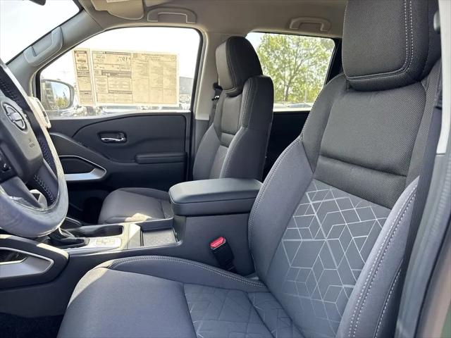 2026 Nissan Frontier Crew Cab SV 4x4