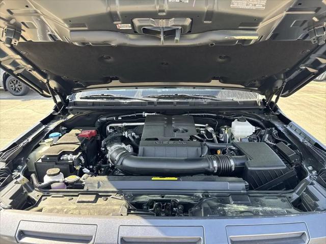 2026 Nissan Frontier Crew Cab SV 4x4