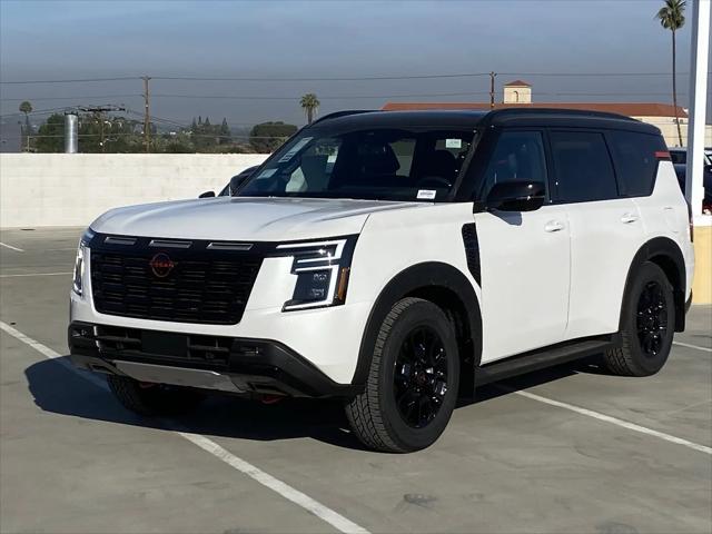 2026 Nissan Armada PRO-4X