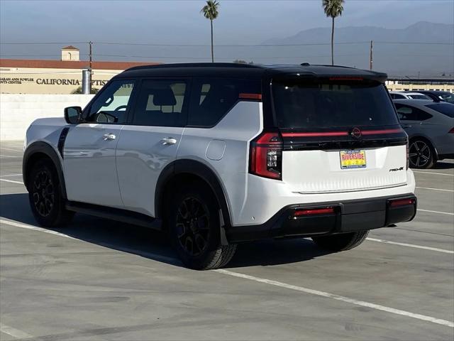 2026 Nissan Armada PRO-4X