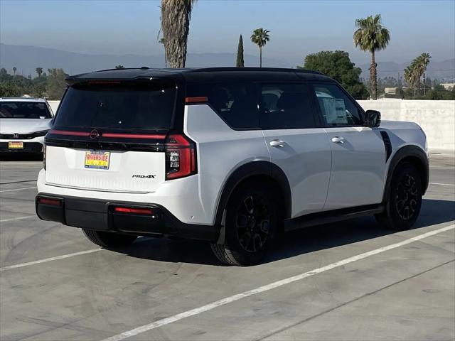 2026 Nissan Armada PRO-4X
