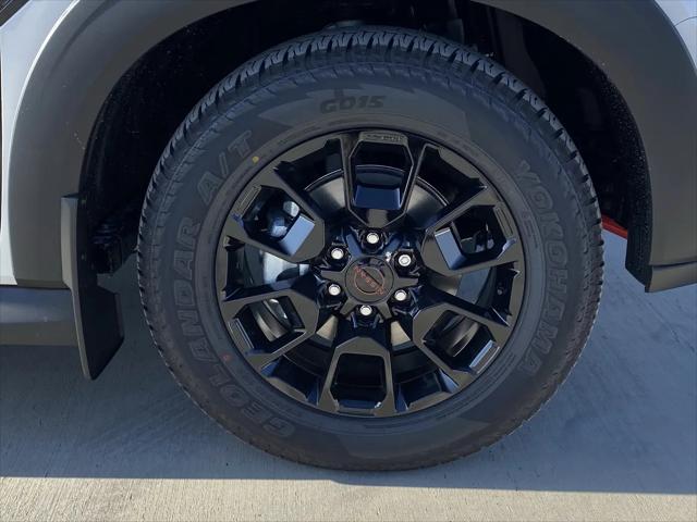 2026 Nissan Armada PRO-4X