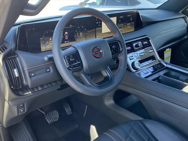 2026 Nissan Armada PRO-4X