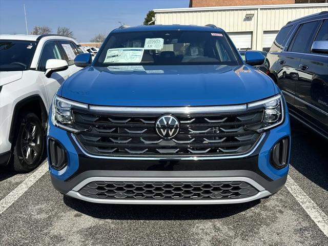 2026 Volkswagen Atlas Cross Sport SE