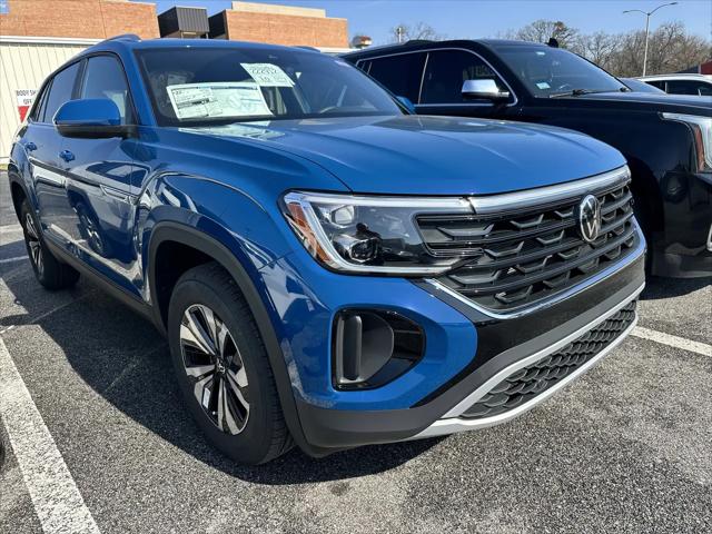 2026 Volkswagen Atlas Cross Sport SE