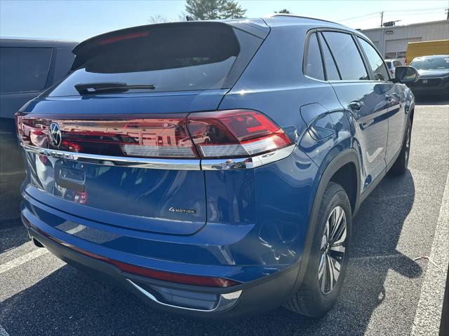 2026 Volkswagen Atlas Cross Sport SE