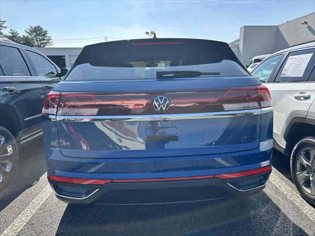 2026 Volkswagen Atlas Cross Sport SE