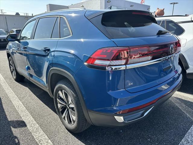 2026 Volkswagen Atlas Cross Sport SE