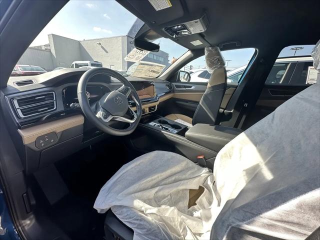 2026 Volkswagen Atlas Cross Sport SE