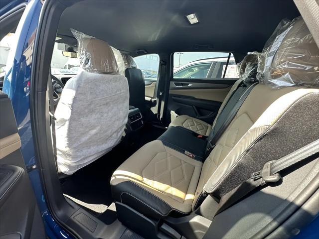 2026 Volkswagen Atlas Cross Sport SE