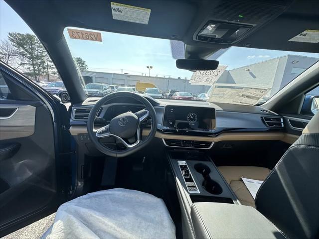 2026 Volkswagen Atlas Cross Sport SE