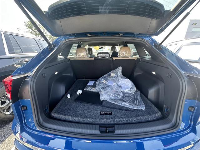2026 Volkswagen Atlas Cross Sport SE