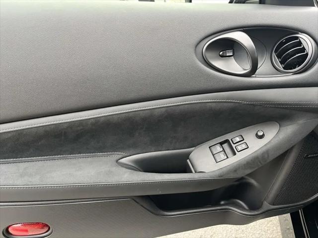 2026 Nissan Z Performance