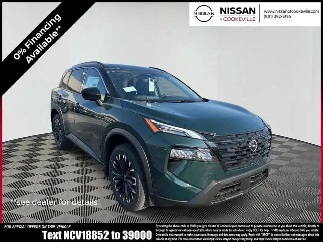 2026 Nissan Rogue Dark Armor for sale in Cookeville, TN