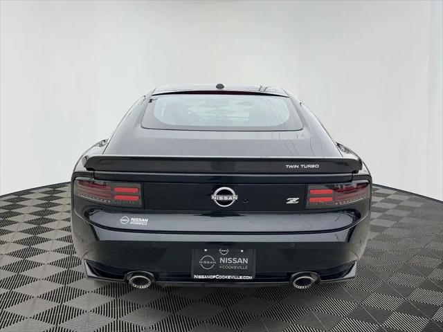 2026 Nissan Z Performance