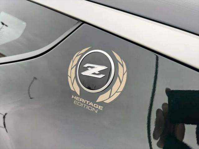 2026 Nissan Z Performance