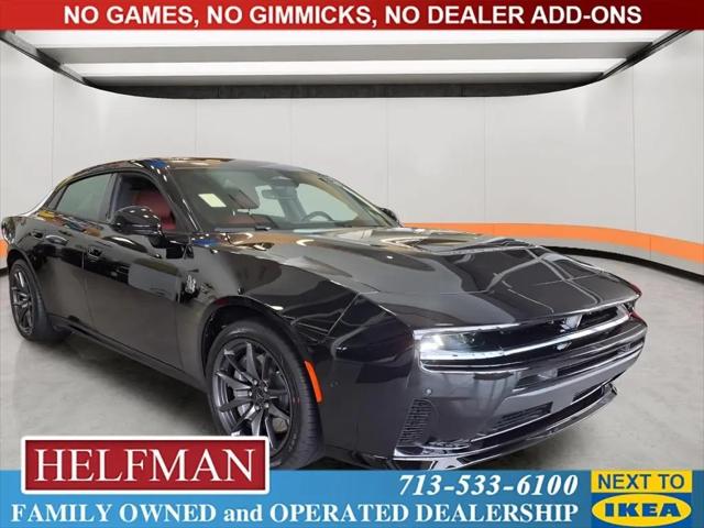 2026 Dodge Charger Scat Pack Plus 4-Door AWD for sale in Houston, TX