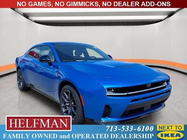 2026 Dodge Charger Scat Pack Plus 4-Door AWD for sale in Houston, TX