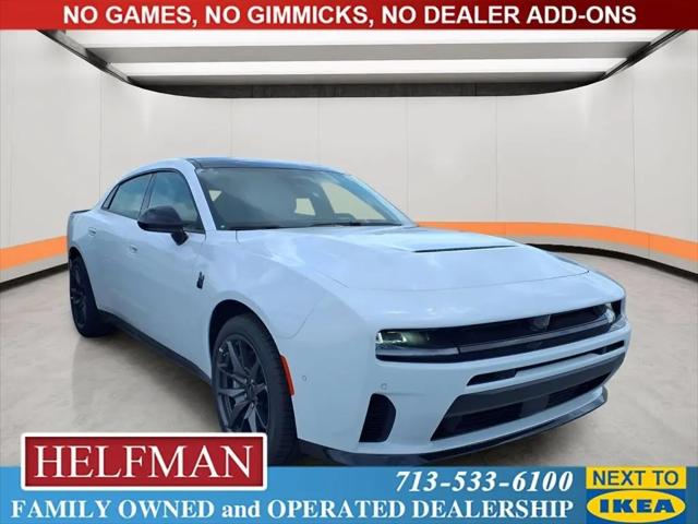 2026 Dodge Charger Scat Pack 4-Door AWD for sale in Houston, TX