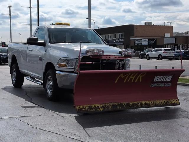 2010 Dodge Ram 2500 SLT
