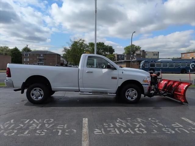 2010 Dodge Ram 2500 SLT