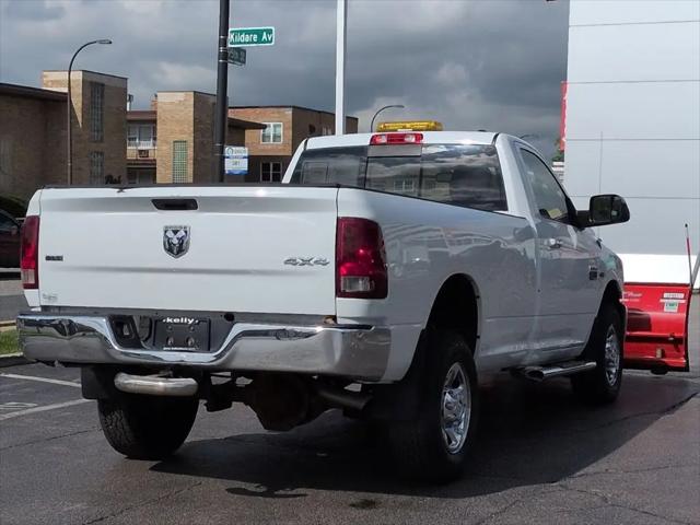 2010 Dodge Ram 2500 SLT
