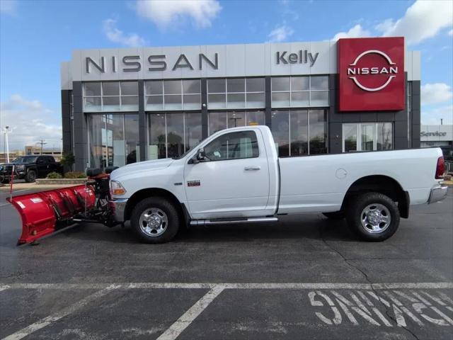 2010 Dodge Ram 2500 SLT