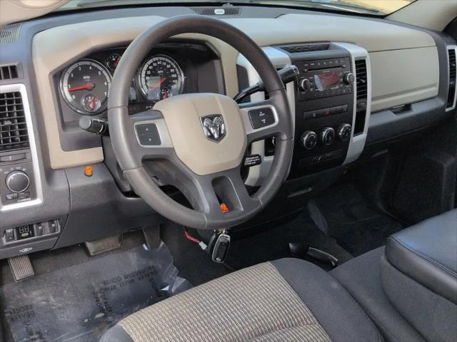 2010 Dodge Ram 2500 SLT