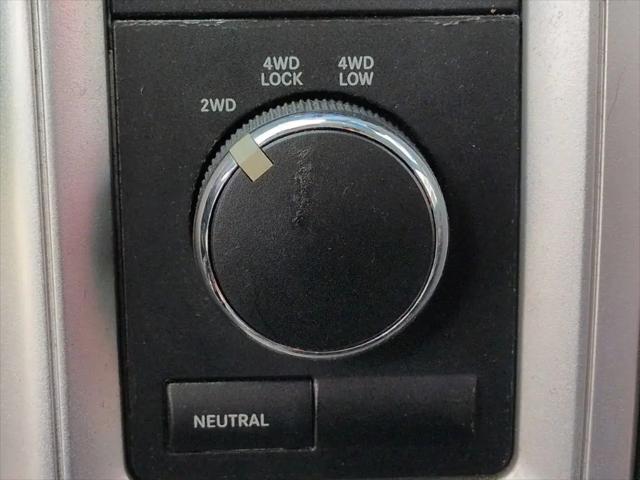2010 Dodge Ram 2500 SLT