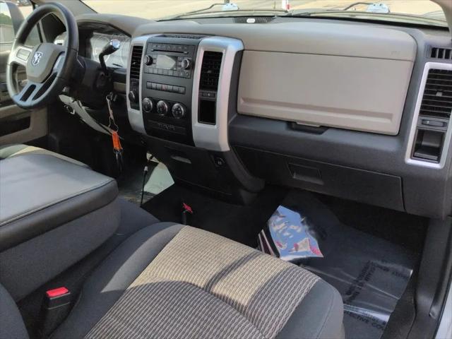 2010 Dodge Ram 2500 SLT