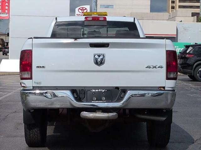 2010 Dodge Ram 2500 SLT