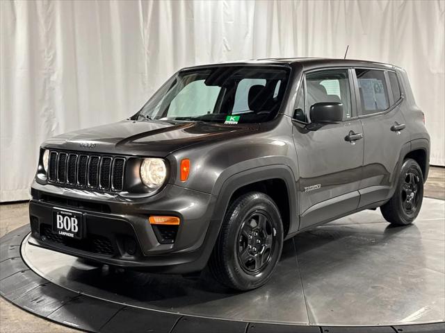 2019 Jeep Renegade Sport FWD for sale in Portland, OR