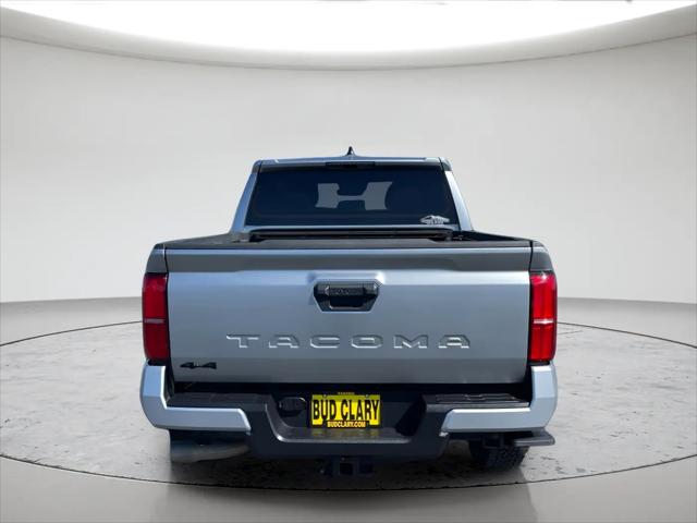 2024 Toyota Tacoma TRD Off Road
