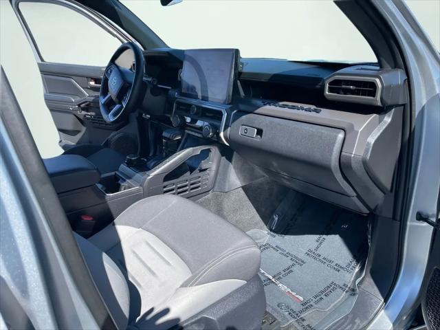 2024 Toyota Tacoma TRD Off Road