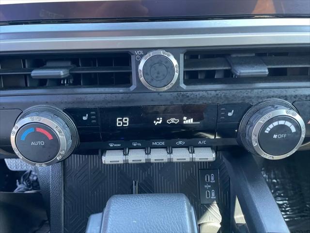 2024 Toyota Tacoma TRD Off Road
