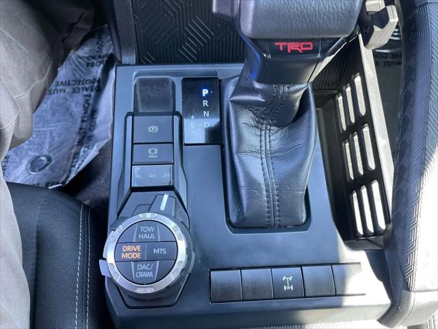 2024 Toyota Tacoma TRD Off Road