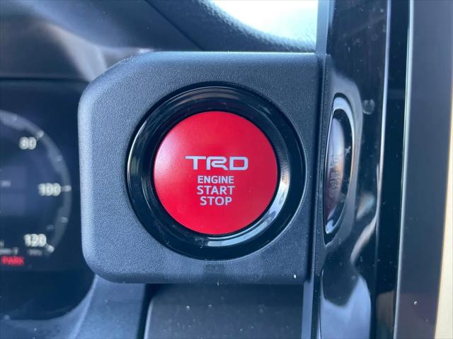 2024 Toyota Tacoma TRD Off Road